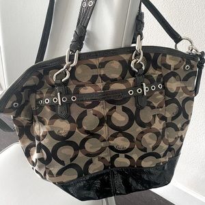 Coach Bag Limited Edition
